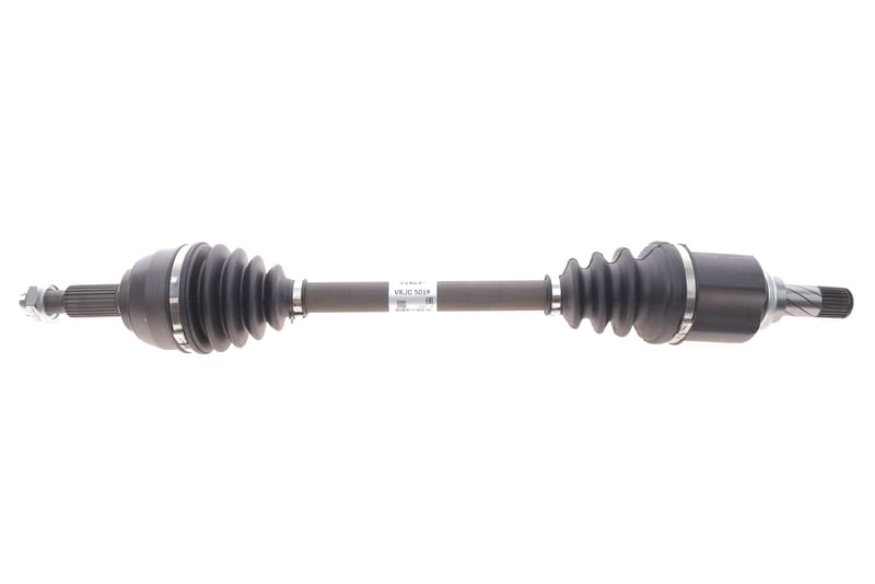 Полуось (передняя) Dacia Dokker 1.2TCe/1.5dCi/1.6 12- (L) (25z/26z/648mm) SKF