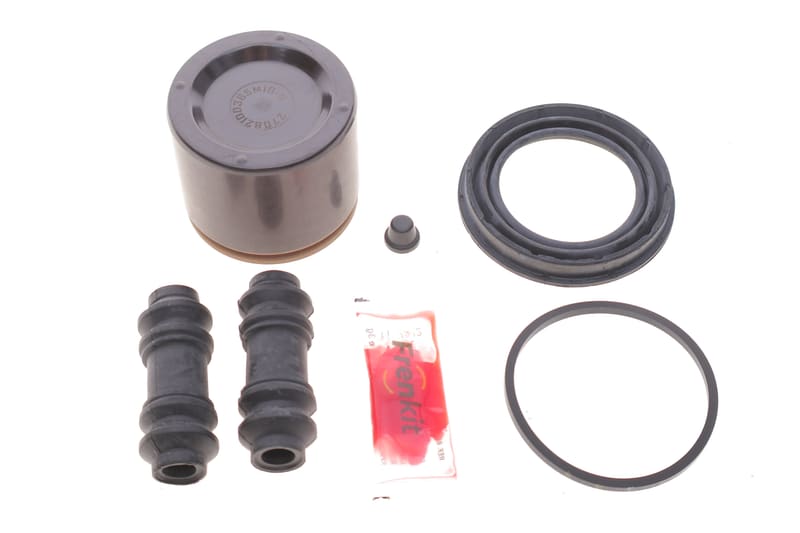 Ремкомплект супорта (переднього) Chrysler Caravan 98- (d=60mm) (+поршень) (K/H) FRENKIT