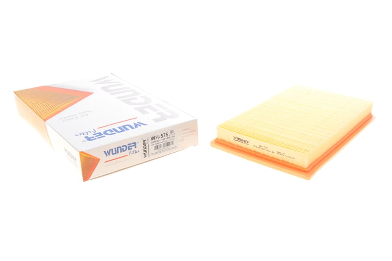 Фильтр воздушный Ford Fiesta 1.25 16V 95-02 WUNDER FILTER