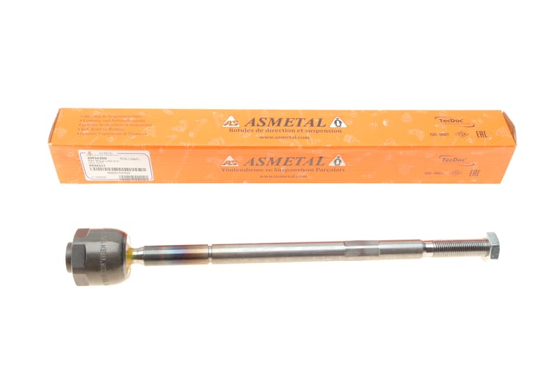 Тяга керма Fiat Bravo II 06-14/Stilo 01-08/Lancia Delta III 08-14 (L=317.5mm) ASMETAL