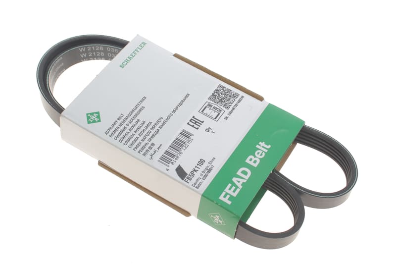 Ремень генератора Citroen Jumper 2.8HDI 00-/Honda Accord 1.9-2.0 93-98/ Toyota Carina 2.0 96-97 INA
