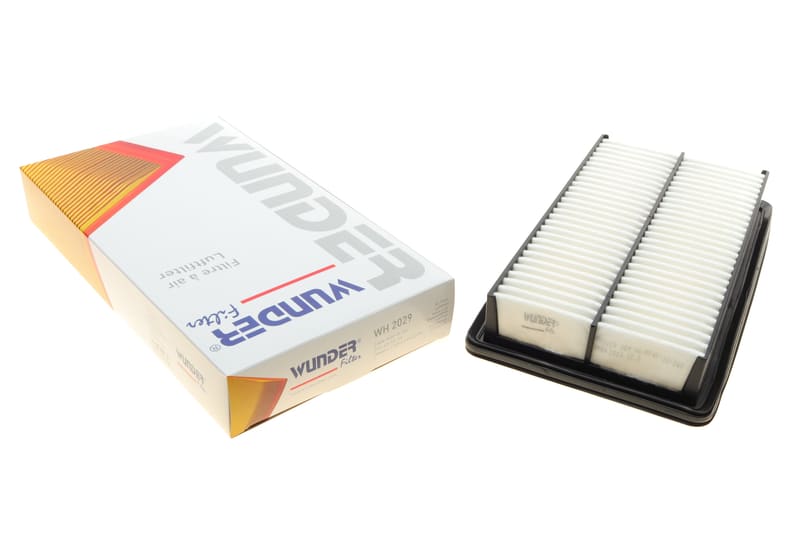 Фільтр повітряний Mazda 6 05- WUNDER FILTER