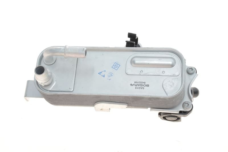Радиатор масляный BMW 5 (E39) 3.5 96-03 (теплообменник) BOGAP