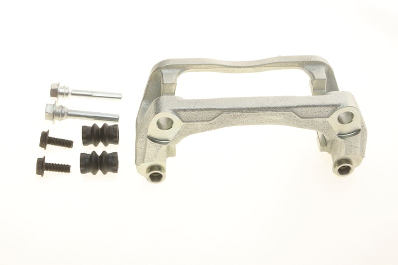 Скоба суппорта (переднего) Renault Kangoo 08- (L) BUDWEG CALIPER