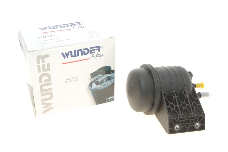 Фильтр топливный Volvo XC40 2.0 17- WUNDER FILTER