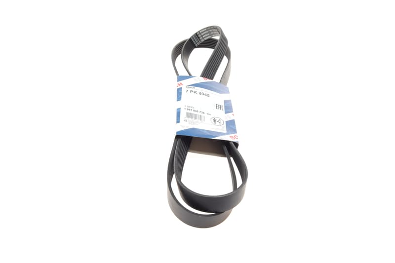 Ремінь генератора MB Sprinter 319-519CDI 18-/E-class (W212) 09-16/C-class (W204) 11-18 (7PK2045) BOSCH