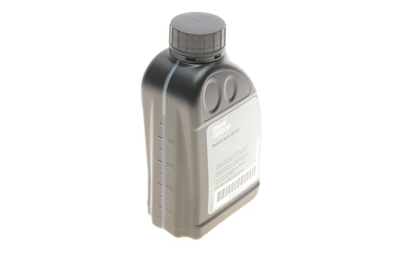 Олива трансмісійна 70W80 BMW Hypoid Axle Oil G3 (0,5L) BMW