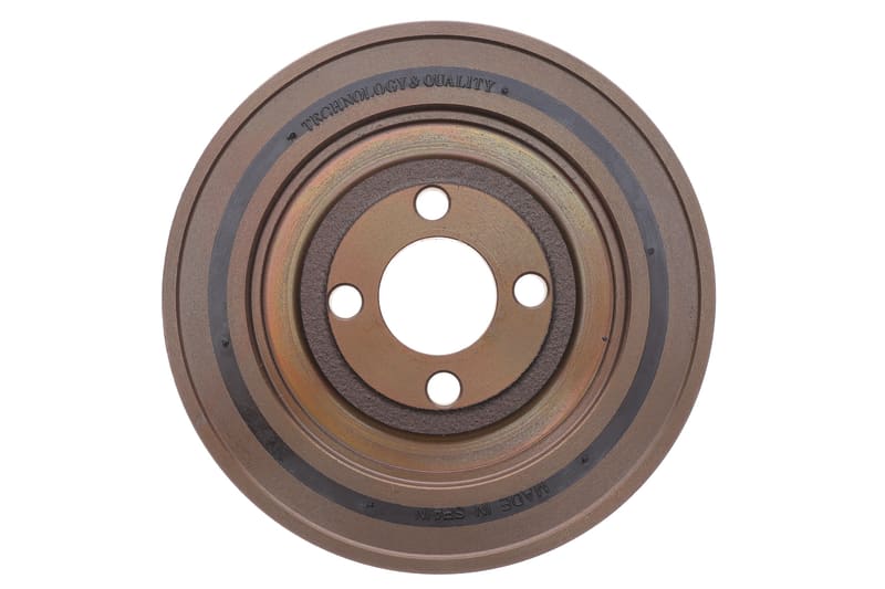Шків колінвалу Citroen Jumper/Peugeot Boxer 2.5 D/TD/TDIi 94-02 (6PK) IJS GROUP