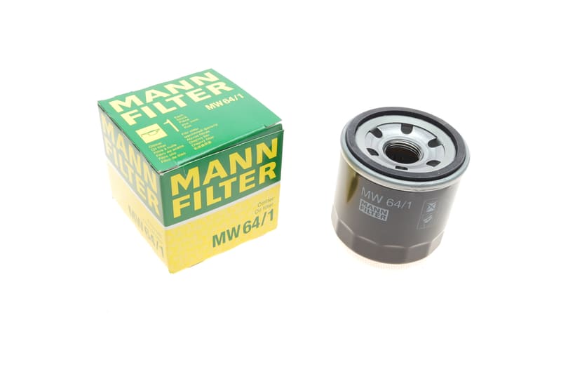 Фильтр масляный Honda 300-1800 88- MANN-FILTER