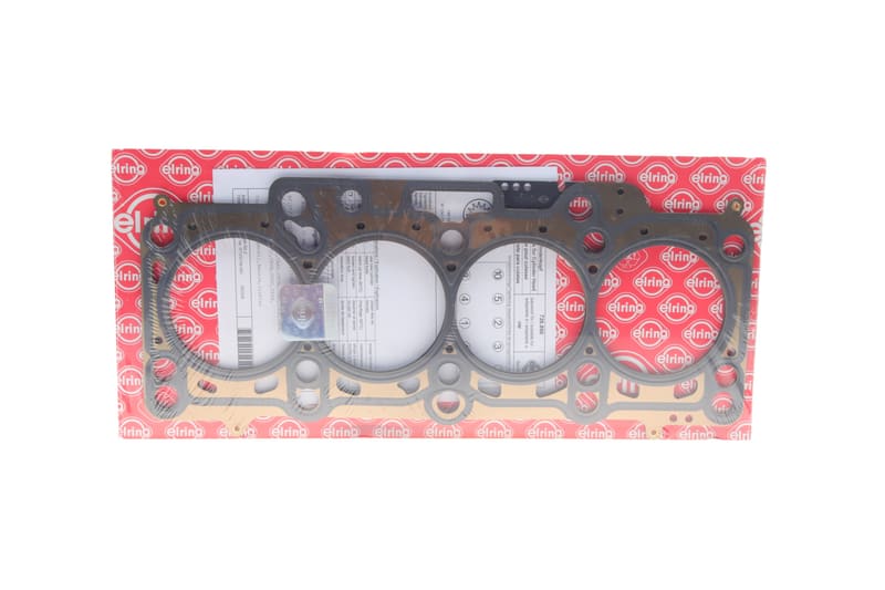 Прокладка ГБЦ VW Caddy III/Crafter/T5 2.0TDI 10- (3 отв.) (1.71mm) ELRING
