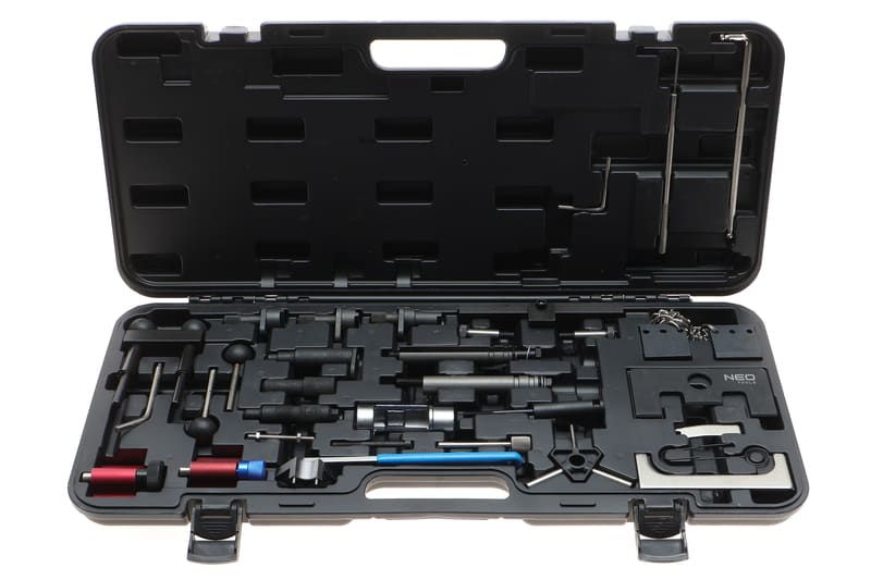 Набор фиксаторов ГРМ VAG 1.2-1.6TSI/FSI/TFSI/1.2-3.3 TDI NEO TOOLS