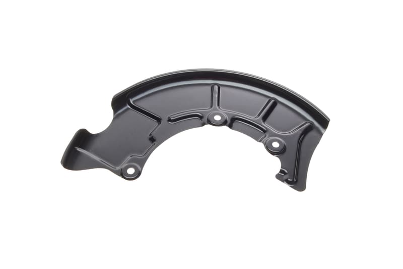 Защита диска тормозного (переднего) (L) Audi A3/Skoda Octavia/VW Golf 96-13 AIC