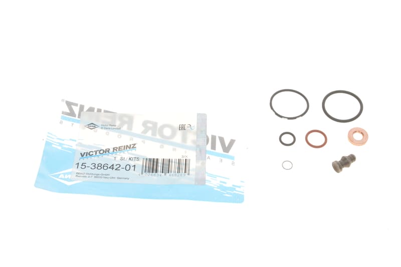 Ремкомплект форсунки VW T5/Caddy 03-, 1.9TDI/2.5TDI REINZ