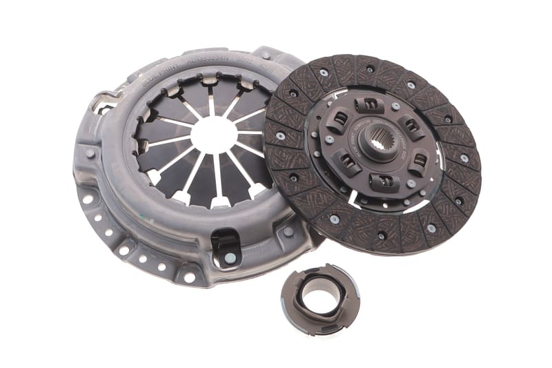 Комплект зчеплення Mazda 323 1.3-1.9 91-05 (d=200mm) BLUE PRINT