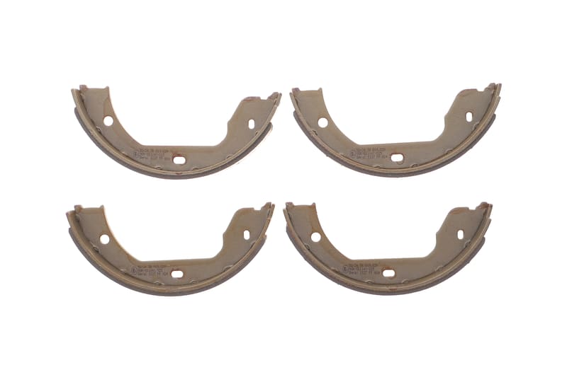 Колодки ручника VW T5 03-/BMW 5 (E39/E60/E61) 98-/7 (E65/E66/E67) 02-/X5 (E53/E70) 00- (185x30) METELLI
