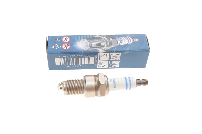 Свічка запалювання Land Rover Defender/Discovery/Range Rover 88-02 BOSCH