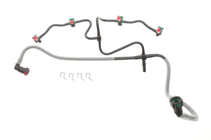 Шланг зливний Ford Transit 2.4 TDCI 06-14 GATES