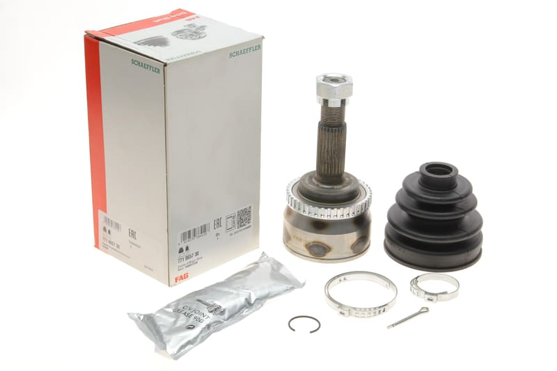 ШРКШ (зовнішній) Nissan Almera 00-06 (25/23z) (+ABS 42) FAG