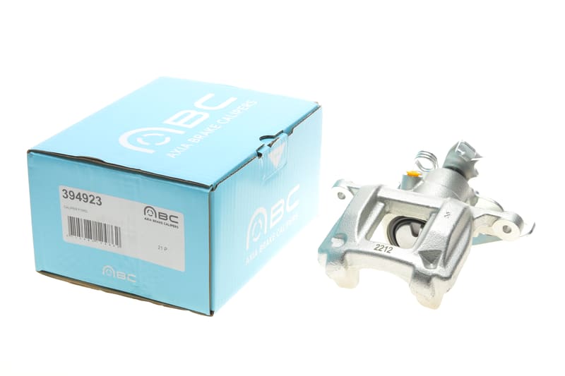 Суппорт тормозной (задний) (R) Ford Transit (V362/V363) 12- (d=48mm) (Bosch) (для диска d=308mm) AXIA Automotive