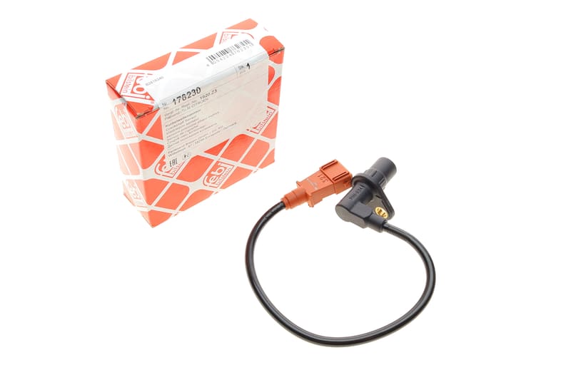 Датчик положення колінвалу Citroen Berlingo/Peugeot Partner 1.4 96-15 FEBI BILSTEIN