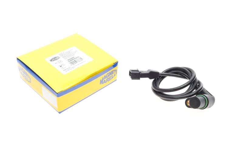 Датчик положення колінвалу Opel Astra F/Omega A/B/Vectra B 1.6-2.2i 85-03 (SAG093) MAGNETI MARELLI