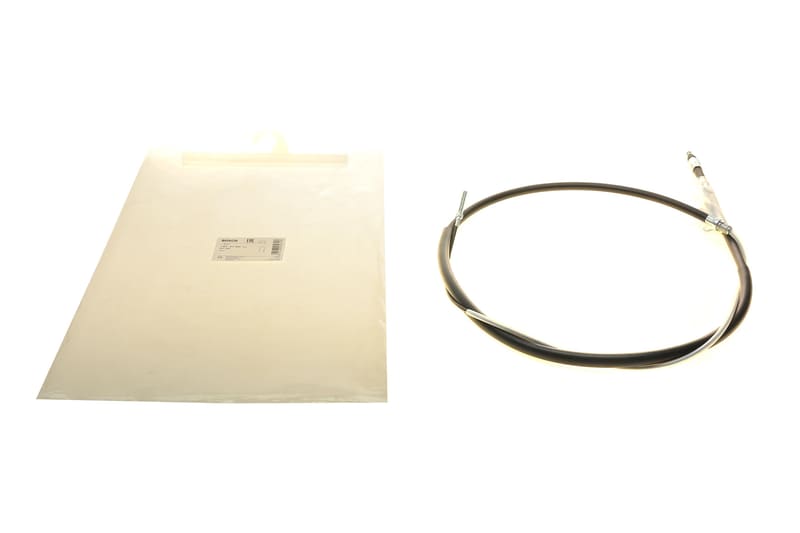 Трос ручника (задній) (L) BMW 5 (E39) 520-540i 96-04 BOSCH