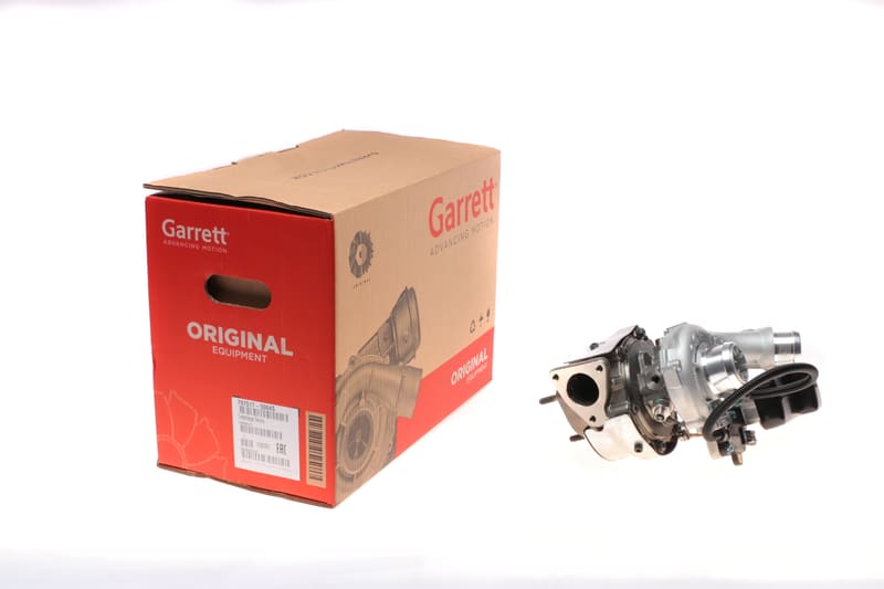 Турбіна Audi Q7/VW Touareg 4.2D 09-18 (R) GARRETT