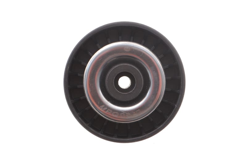 Ролик генератора Audi A4/A5/A6/Q7/VW Touareg 2.7-3,0TDI 03- (натяжной) MAGNETI MARELLI