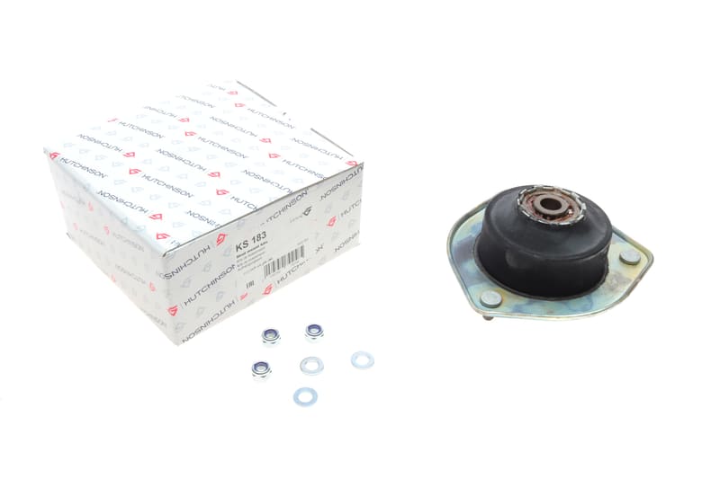 Подушка амортизатора (переднього) + підшипник Mini Mini (R50/R53/R55/R56/R57/R58/R59/R60/R61) 06-15 HUTCHINSON