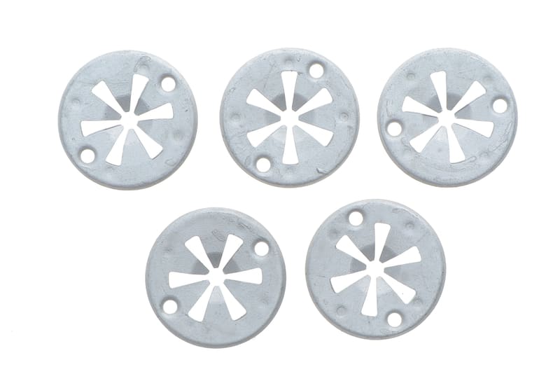 Шайба фіксуюча (к-кт 5шт) VW Caddy II/III/Crafter 30-35/30-50/Golf II/III/IV/V/VI/Jetta II 80- FA1