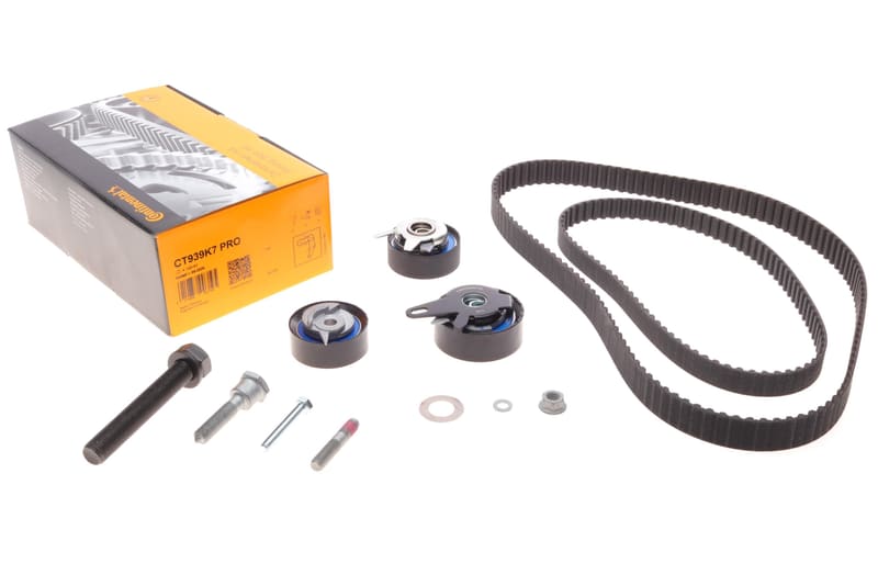 Комплект ГРМ + ПНВТ VW LT/T4 2.5TDI 96-06 (26.4x122z / 20.8x81z) CONTINENTAL