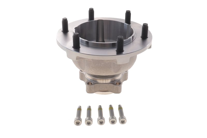 Подшипник ступицы (передней) Ford Transit V363 2.0/2.2 TDCi 08/13- RWD (+ABS) METELLI