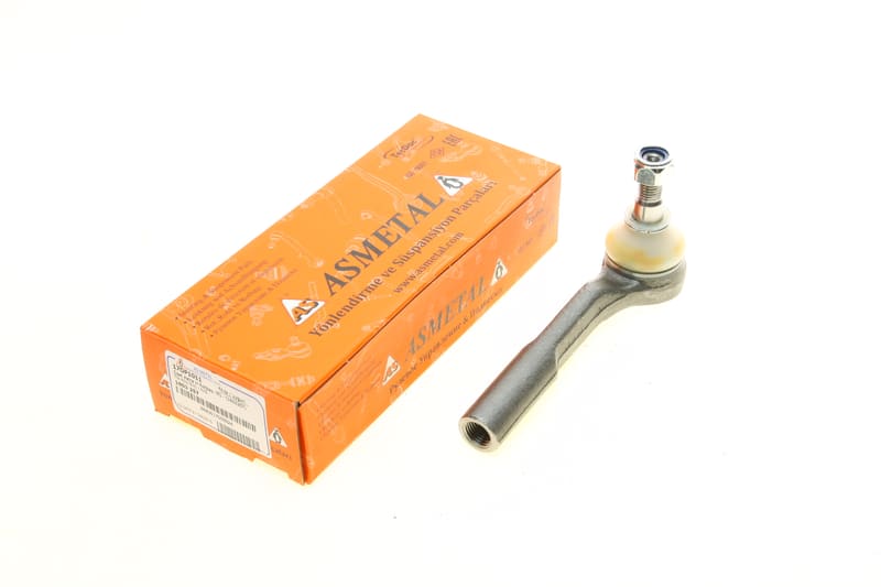 Наконечник тяги рулевой (R) Opel Astra H 1.2-2.0 04-10 (L=140mm) ASMETAL