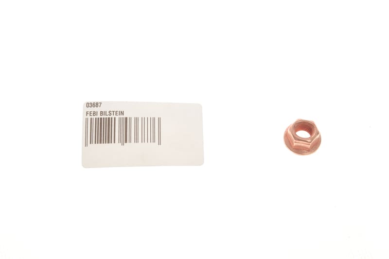 Гайка колектора випускного MB OM611/612/642/646/651 (M8x1.25mm) FEBI BILSTEIN