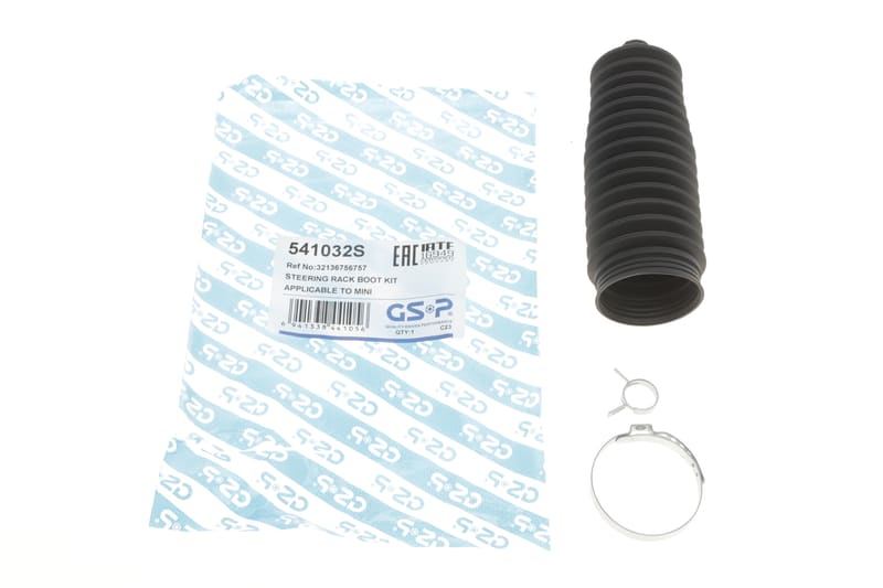Пильник рейки рульової Mini R50/R53/R52 01-08 GSP