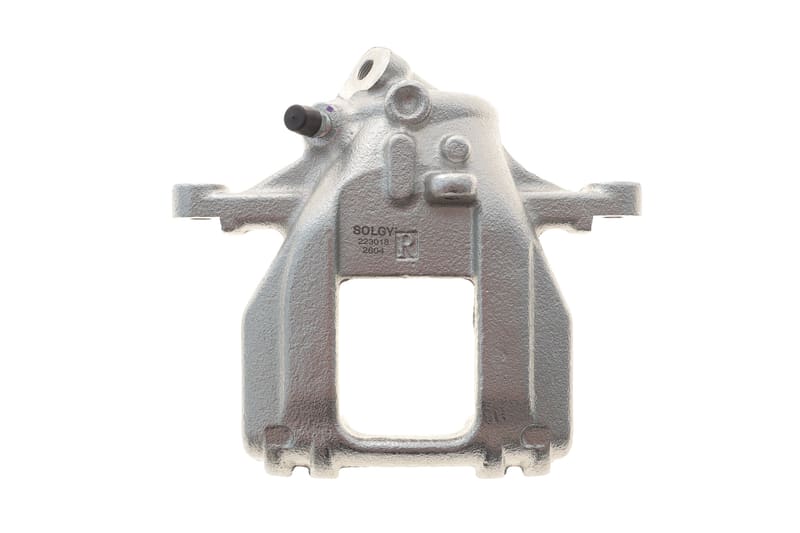 Суппорт тормозной (задний) (R) MB Sprinter 208-316/VW Crafter 30-35 06- (d=51mm) (Bosch) SOLGY