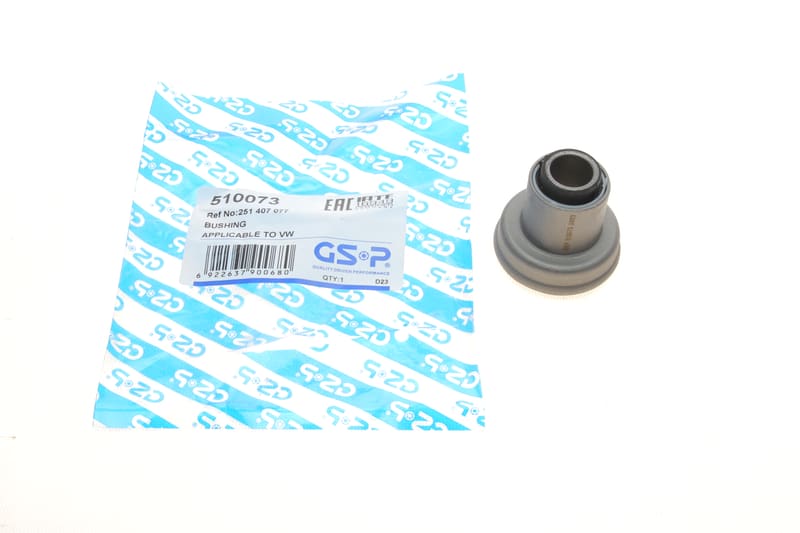 Сайлентблок рычага (переднего/сверху) VW T1/T2/T3 50-92 GSP