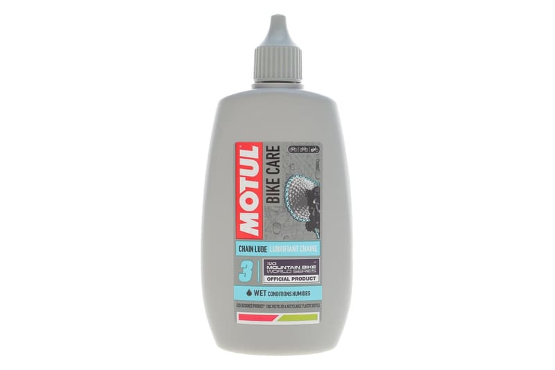 Змазка для ланцюгів велосипедів Chain Lube Wet Bike Care Off Road (100ml) (112846) MOTUL