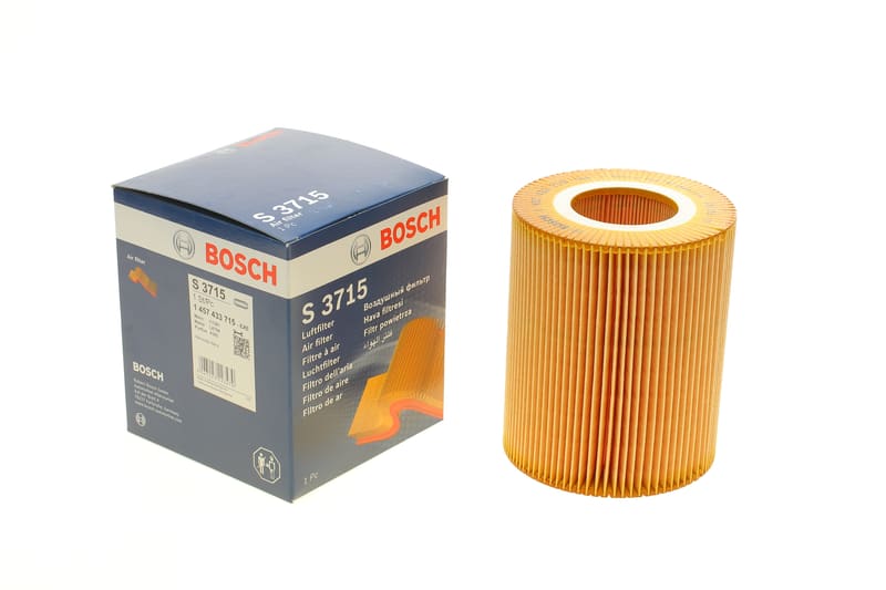 Фильтр воздушный MB A-class (W168) (M166) 97-04 BOSCH