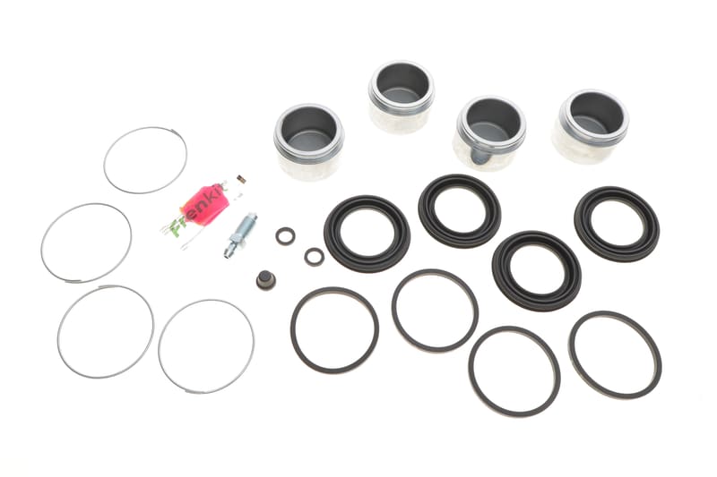 Ремкомплект суппорта (переднего) Toyota Land Cruiser 90-09 (d=45mm) (+4 поршня) (Sumitomo) FRENKIT