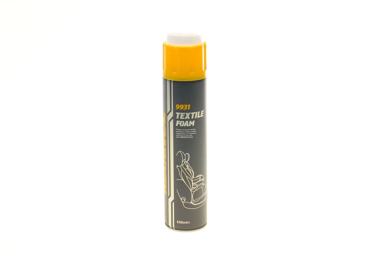 Засіб для чищення обшивки сидінь (650ml) MANNOL
