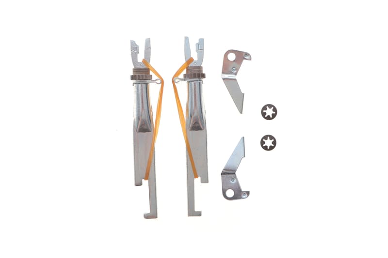 Тріскачка колодок ручника Peugeot 205/306/309/Renault 19/Clio 81-05 (к-кт) QUICK BRAKE