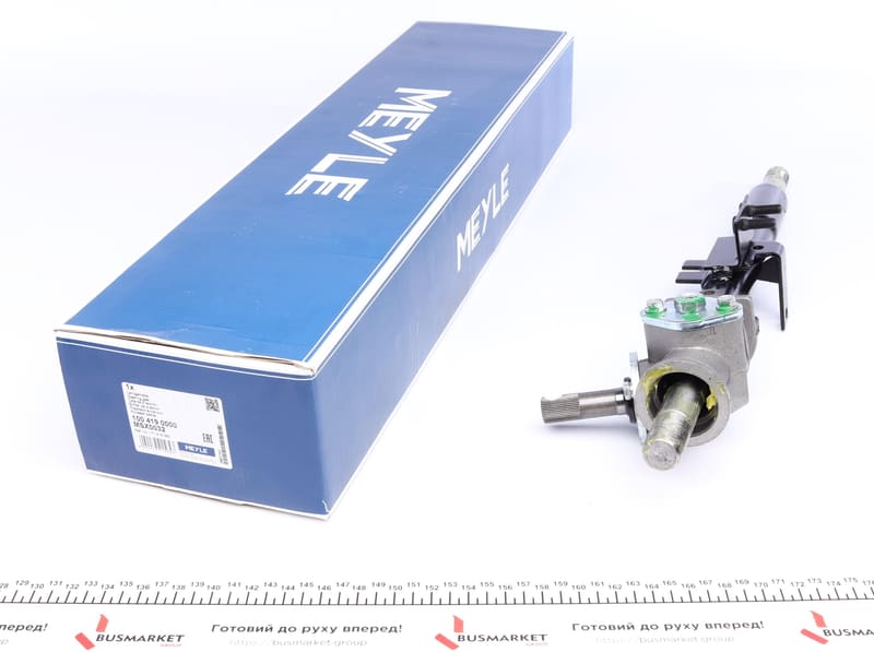 Рейка рулевая VW Сaddy I/Golf I/Jetta I/Scirocco 1.1-1.8 74-93 MEYLE