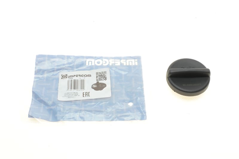 Кришка горловини маслозаливної Opel Astra J/Insignia A/Chevrolet Aveo 08- IMPERGOM