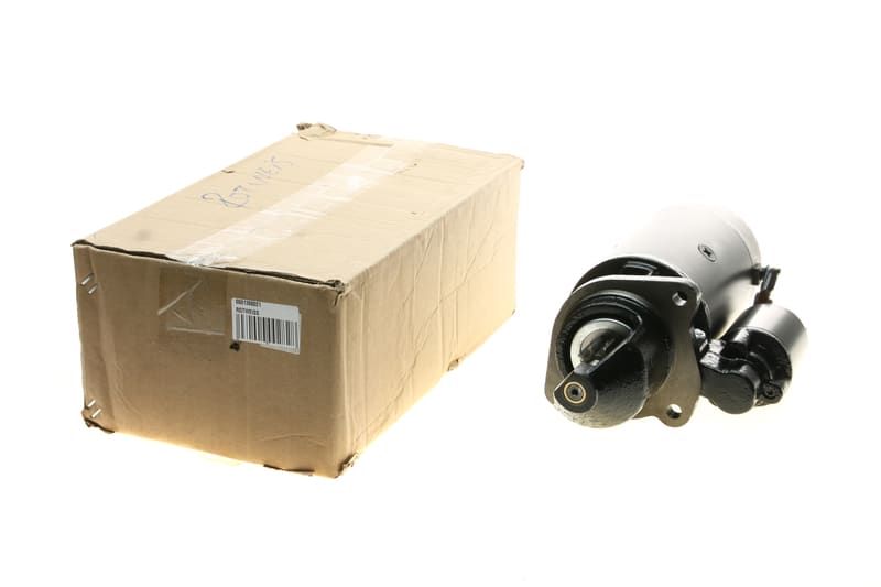 Стартер MB 609-814D (24V/4KW/9z)(45°) ROTWEISS