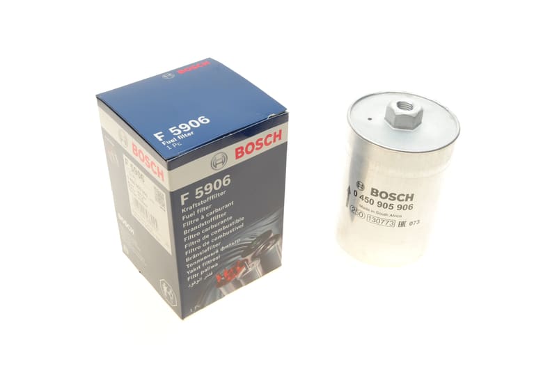 Фильтр топливный Audi A4/A6/A8/VW Passat 94-05 BOSCH