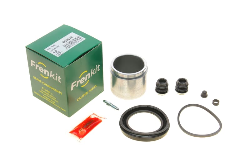 Ремкомплект супорта (переднього) Toyota Camry 11- (d=63.4mm) (+ поршень) FRENKIT