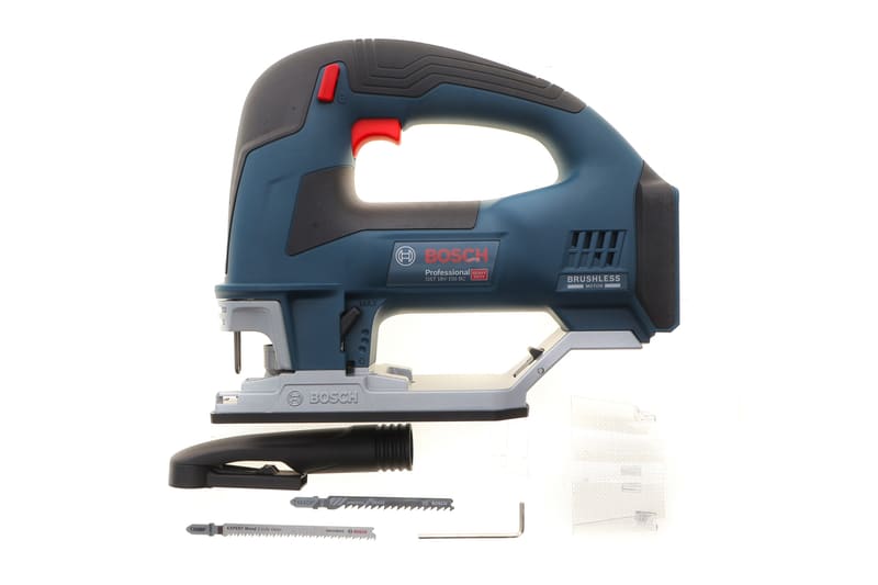 Лобзик акумуляторний GST 18V-155BC (без АКБ) знято з постачання BOSCH