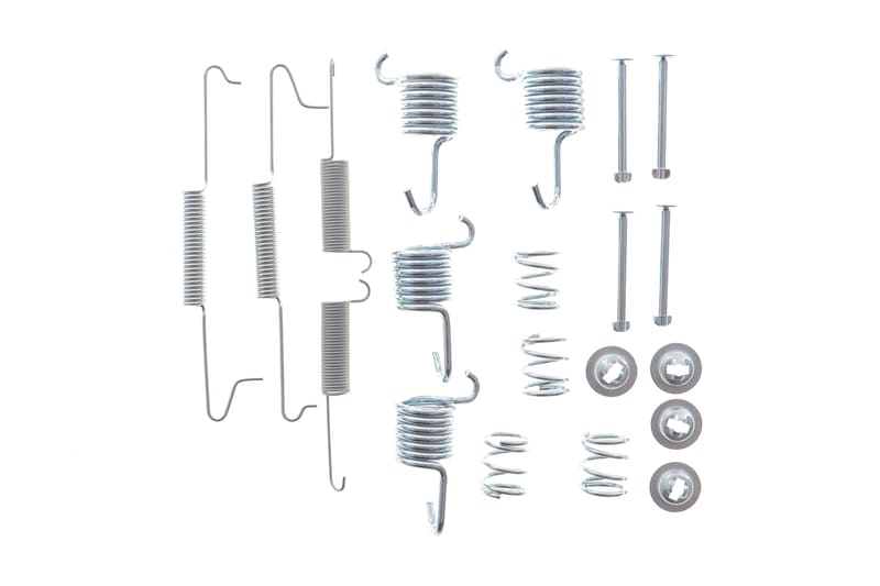 Комплект пружинок колодок ручника VW LT 28-35 -96 QUICK BRAKE