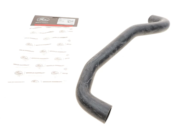 Патрубок радіатора Citroen Berlingo/Peugeot Partner 2.0HDi 99-11 GATES